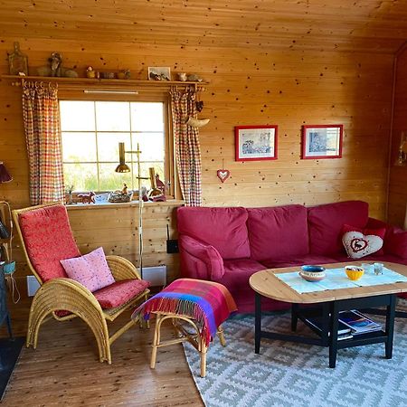 Haukeli Mountain Cabin Vagslivatnet Ngoại thất bức ảnh