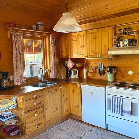 Haukeli Mountain Cabin Vagslivatnet Ngoại thất bức ảnh
