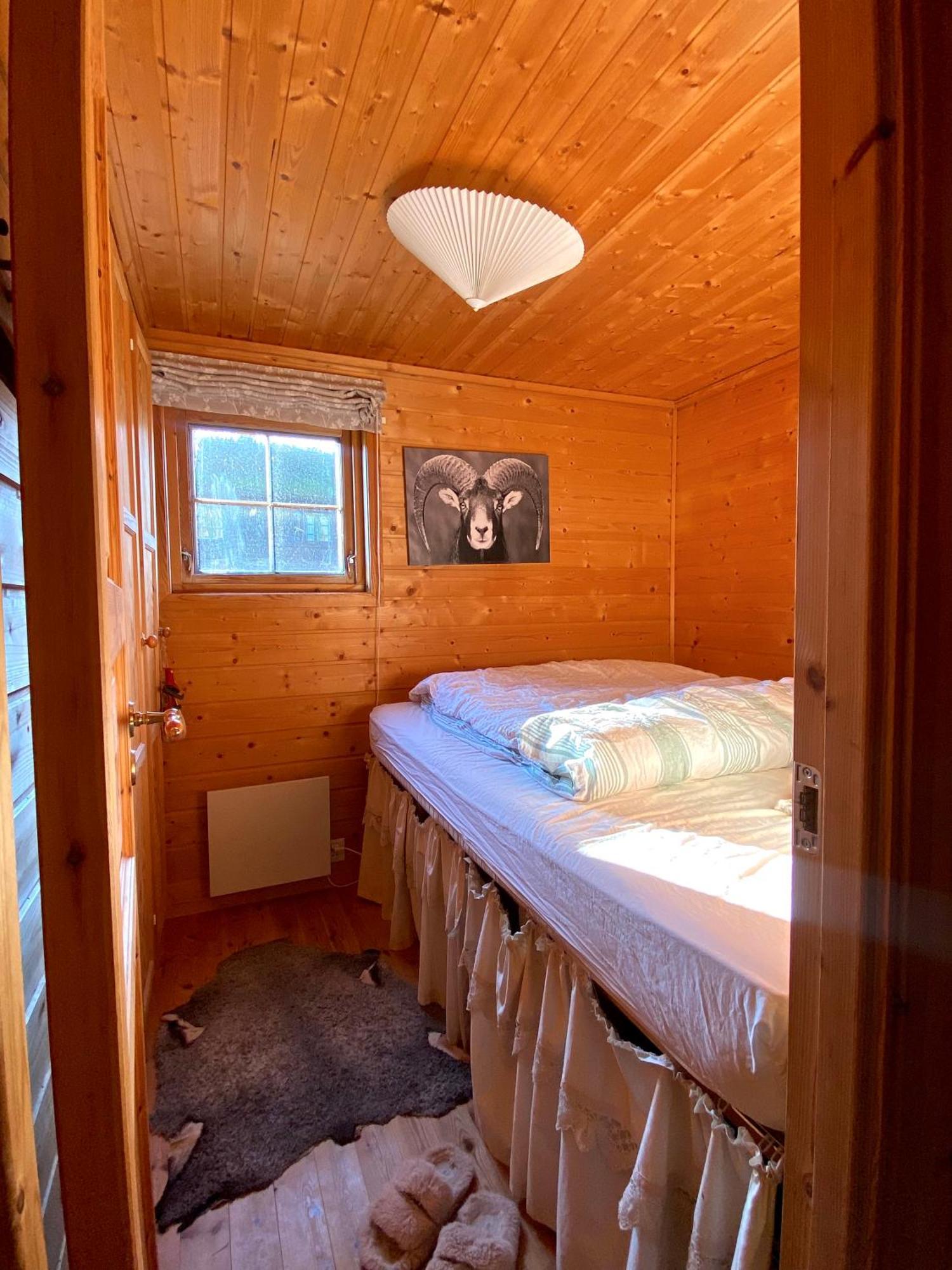 Haukeli Mountain Cabin Vagslivatnet Ngoại thất bức ảnh