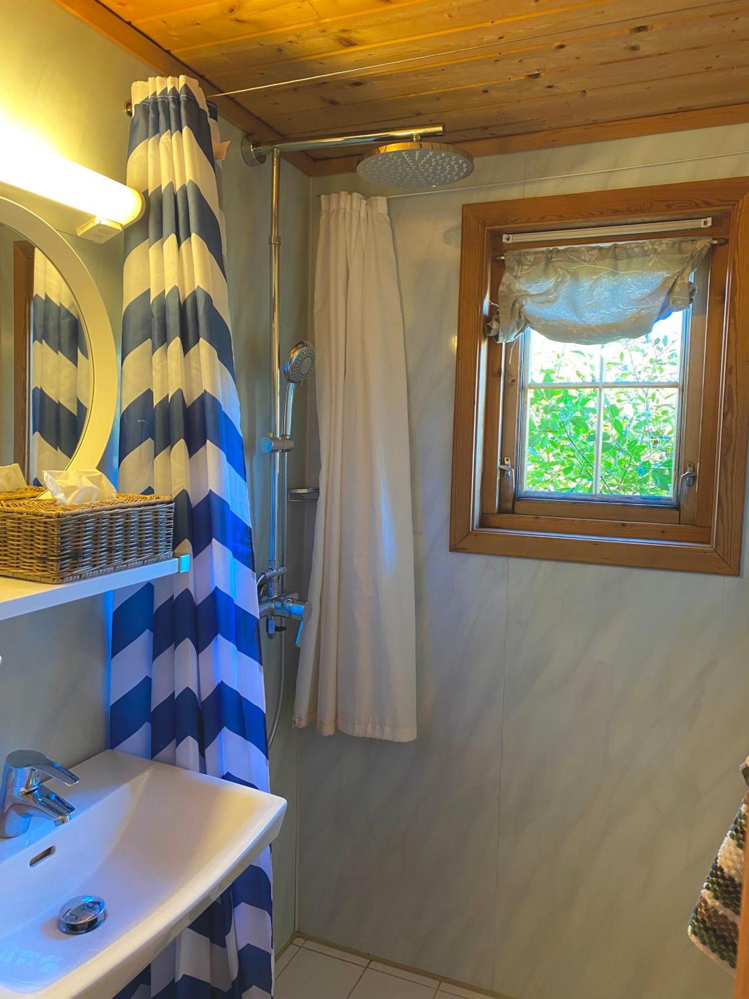 Haukeli Mountain Cabin Vagslivatnet Ngoại thất bức ảnh