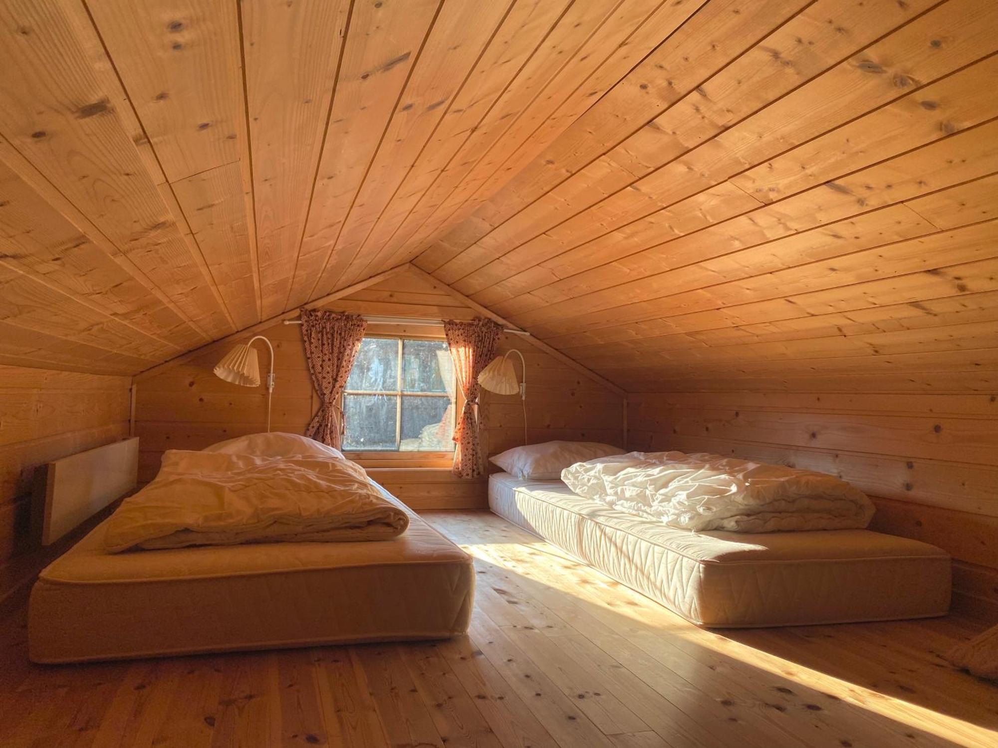 Haukeli Mountain Cabin Vagslivatnet Ngoại thất bức ảnh
