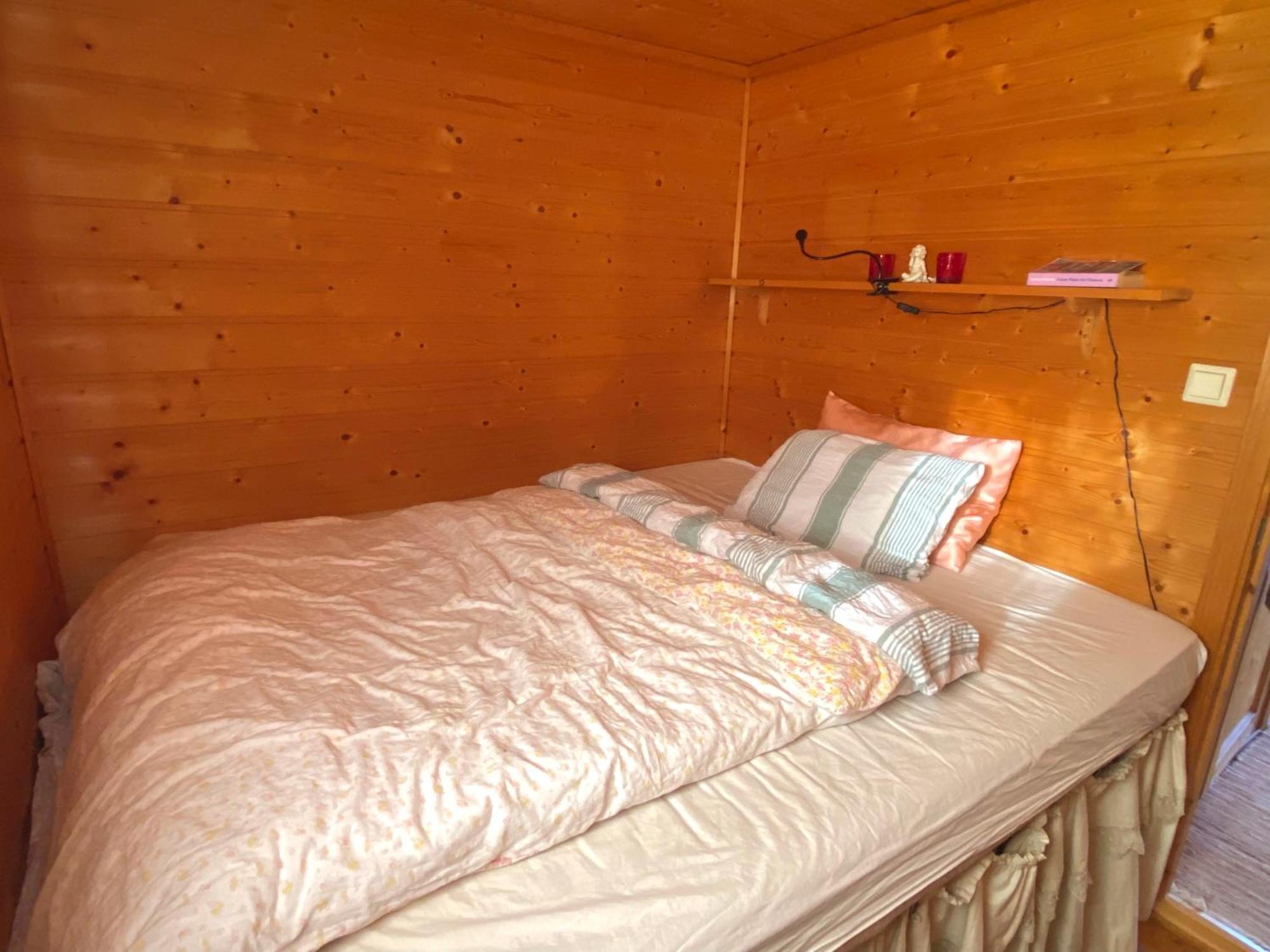 Haukeli Mountain Cabin Vagslivatnet Ngoại thất bức ảnh